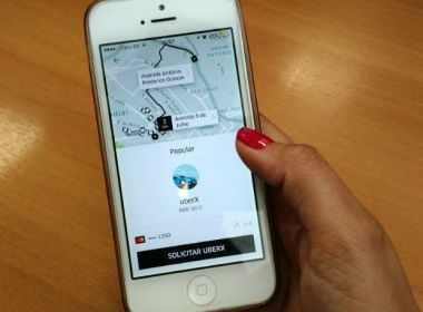 Prefeitura constata motoristas do interior operando aplicativos de transporte em Salvador