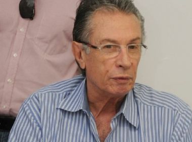 Ex-deputado Heraldo Rocha confirma pré-candidatura a prefeito de Macarani