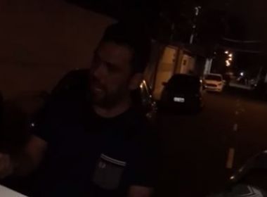 'Sou rico, aí vai morrer gente, a gente mata gente', diz deputado a policial