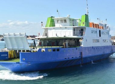 Otto não vê problema em ferry ser afundando 6 anos após ser reformado por quase R$ 5 mi