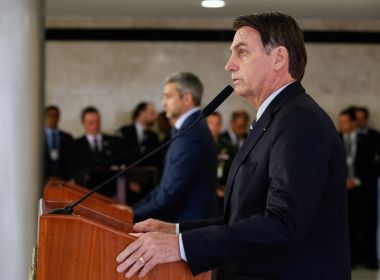 Bolsonaro diz esperar que investigação tenha descoberto mandante da morte de Marielle
