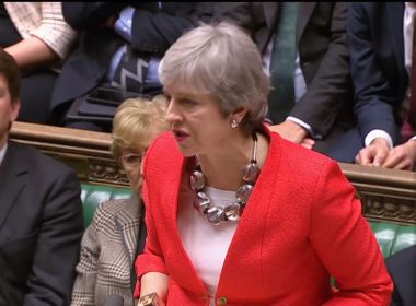 Parlamento britânico rejeita novo acordo para o Brexit