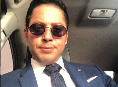 Igor Kannário passa a integrar Comissão de Cultura na Câmara dos Deputados