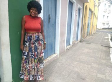 'Quero visibilidade às referências negras': Aluna da Ufba representa Brasil em fóruns no exterior