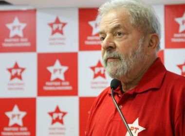 Lula permanece contra a saída de Gleisi Hoffman da presidência do PT