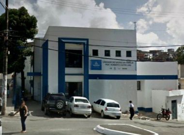 Curto circuito em ar condicionado provocou incêndio em posto de saúde de Pernambués