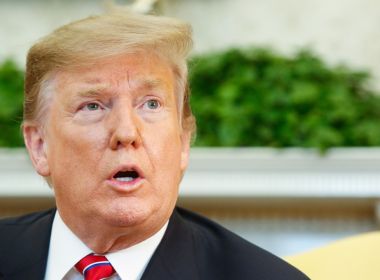 Após encontro com Bolsonaro, Trump diz que quer o Brasil como aliado na Otan