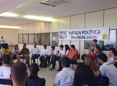 Renovação política e reforma da Previdência serão debatidas na 2ª Virada Política em Salvador