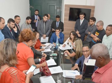 CCJ muda para segunda nova reunião para discutir aplicativos de transporte