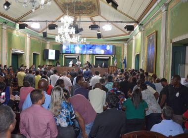 Bancada do governo derruba votação na Câmara para evitar críticas à prefeitura