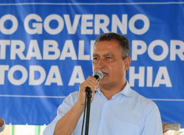 Rui provoca 'sacode' em excesso de candidaturas em Salvador – e está certo em fazê-lo