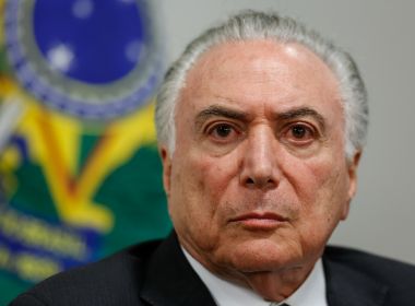 Ex-presidente Michel Temer é presoÂ