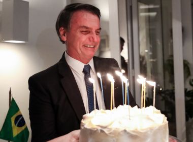 'Eu, no fundo, nÃ£o gostaria de fazer a reforma da PrevidÃªncia', diz Bolsonaro