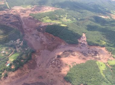 Lama de rejeitos de Brumadinho já chega ao Rio São Francisco, diz estudo