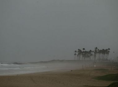 Inema explica origem de ciclone que pode atingir sul da Bahia