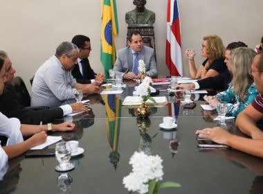 AL-BA encerra turnão após anúncio de contratação emergencial de empresa de alimentação