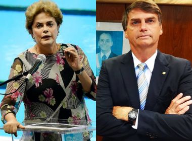 Bolsonaro é apelidado de 'Dilma de calças' por investidores, diz coluna