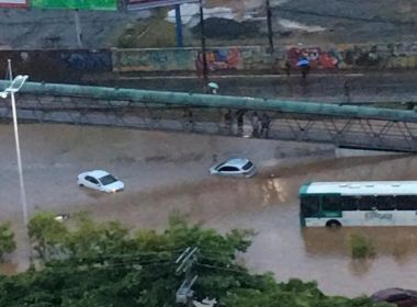 WhatsApp BN: mande fotos e vídeos da chuva em Salvador para a redação do Bahia Notícias