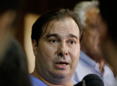 Maia promete a aliados que vai 'blindar' a reforma da Previdência