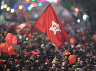 PT define novos presidentes de diretórios municipais e da Bahia no 2º semestre