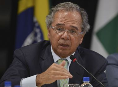 Após acordo entre governo e oposição, CCJ decide ouvir Paulo Guedes na próxima semana