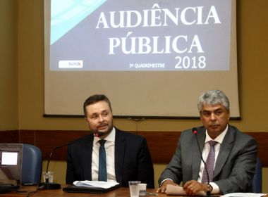 Apesar de queda nas transferências da União, governo baiano mantém equilíbrio fiscal