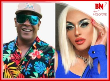 Destaque em Holofote: Márcio Victor anuncia que lançará música com Pabllo Vittar