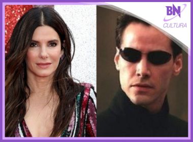 Destaque em Cultura: Sandra Bullock foi chamada para papel principal de 'Matrix'