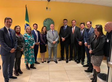 Ivana Bastos quer trazer iniciativas da Califórnia para a gestão do lixo na Bahia 