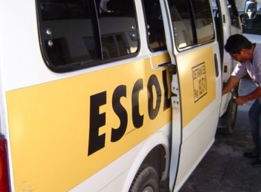 Detran revoga portaria que previa inspeÃ§Ã£o semestral para veÃ­culos de transporte escolar