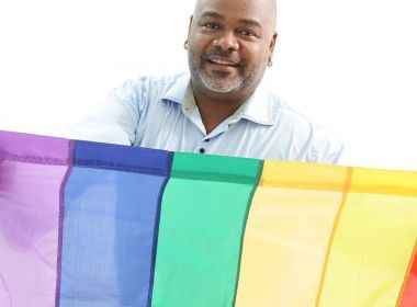 Presidente do Grupo Gay da Bahia, Marcelo Cerqueira estÃ¡ internado apÃ³s AVC