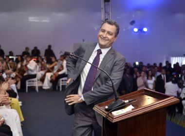 'A Bahia é o coração do Brasil', diz Rui Costa em evento com empresários em São Paulo