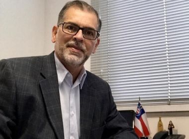 Morre ex-secretário municipal de Salvador Paulo Damasceno