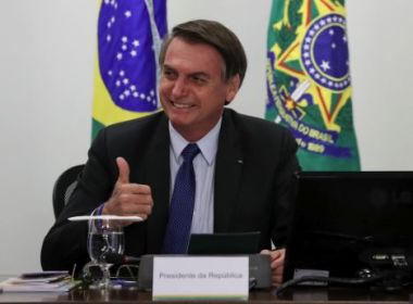 Bolsonaro vai começar a receber presidentes de partidos nesta semana