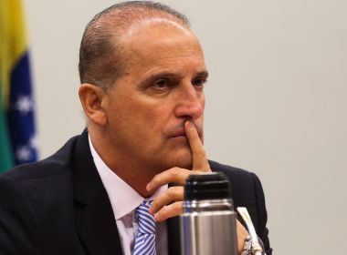 Onyx propÃ´s criminalizar uso de emendas como 'instrumento de barganha' quando era oposiÃ§Ã£o