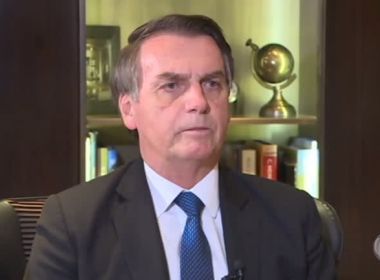 Bolsonaro volta a criticar metodologia do IBGE para medir desemprego no país