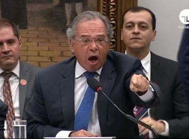 Sessão com Paulo Guedes na CCJ é encerrada após tumultos: 'Tchutchuca é a mãe'