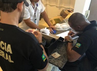 PF em Salvador: OperaÃ§Ã£o visa desarticular grupo que desviava recursos pÃºblicos