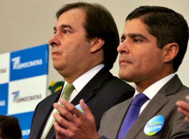 ACM Neto vai reunir partido após encontro com Bolsonaro para definir apoio