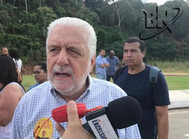 Wagner defende renovação e diz que não tem intenção de ser presidente do PT na Bahia