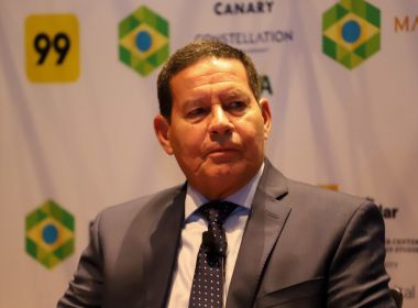 'É a crônica de uma morte anunciada', diz Mourão sobre saída de ministro da Educação