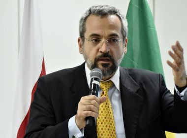 Weintraub terá liberdade para montar equipe no MEC, diz porta-voz da Presidência