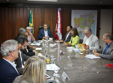 Rui libera R$ 36 milhões para investimento em universidades após reunião com reitores