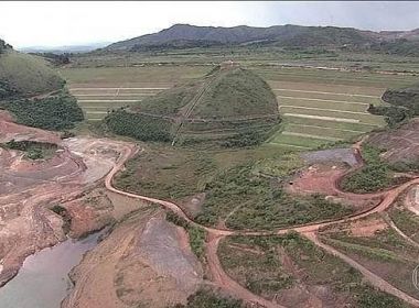 Auditores interditam seis barragens em Minas Gerais por oferecerem risco aos trabalhadores
