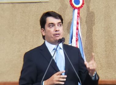 Presidente da Comissão de Infraestrutura critica serviços da Embasa na região de Irecê