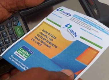 Aneel reajusta tarifas de energia na Bahia e outros trÃªs estados; mudanÃ§a comeÃ§a dia 22