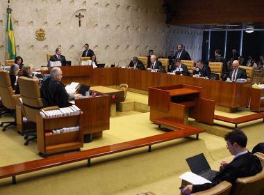 Congresso trabalha para blindar STF após desgaste com inquérito que apura ataques