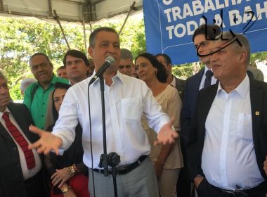 Rui debocha do Ministério Público por debater traçado do VLT: 'Faz engenharia?'