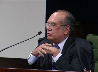 Gilmar Mendes diz que operação Lava Jato era grupo de trabalho mas virou partido político