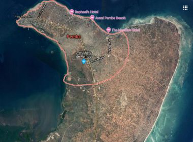 Novo ciclone atinge Moçambique um mês após tragédia que deixou mil mortos